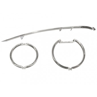 Far Led Yüzüğü F10 İç+Dış+Üst Sol 2010-13